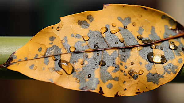 Anthracnose Explained: How to Prevent Leaf Spots and Blights