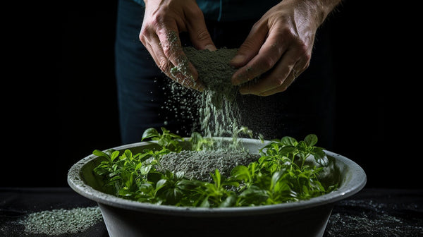 Quick and Easy Guide to Grow Shiso Microgreens
