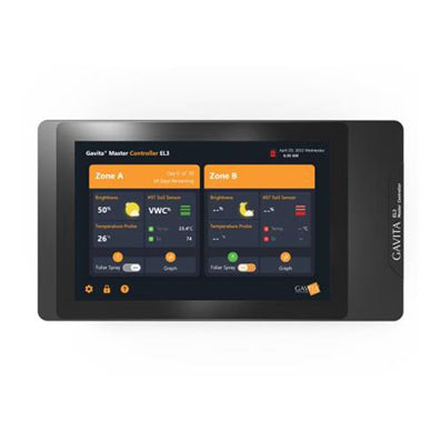 Product Secondary Image:Gavita Master Controller EL3