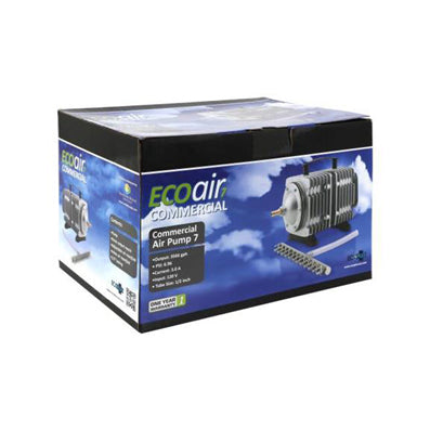 Product Secondary Image:EcoPlus Commercial Air 7 - 200 Watt Single Outlet 3566 GPH