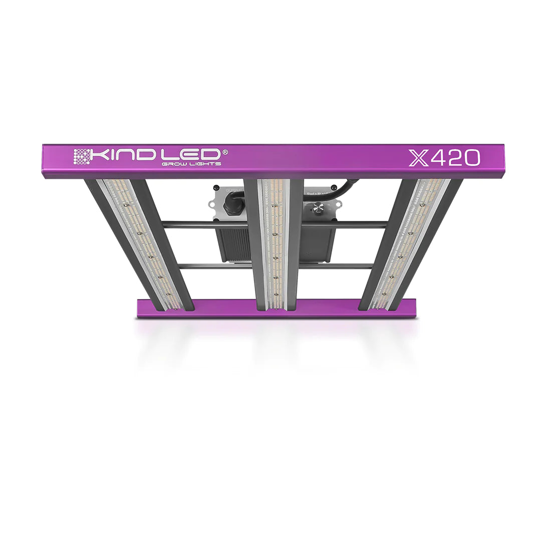 Product Image:Kind LED X420 Full Spectrum LED Grow Light