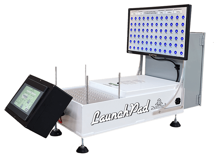 STM LaunchPad Weighing Module