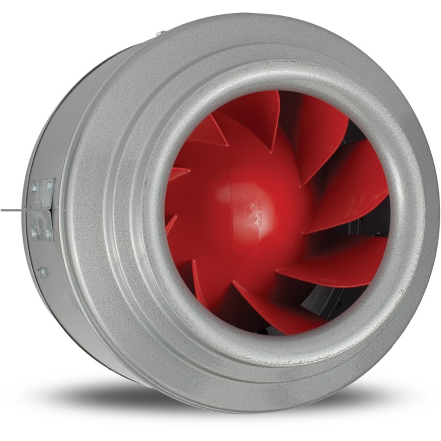 Vortex V-Series Inline Fan