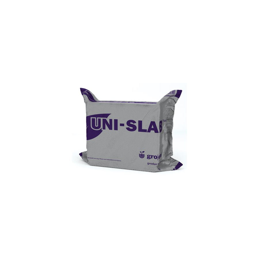 GRODAN GRO-SLAB UNI-SLAB AMÉLIORÉ 9.5''X8''X4'' (16)