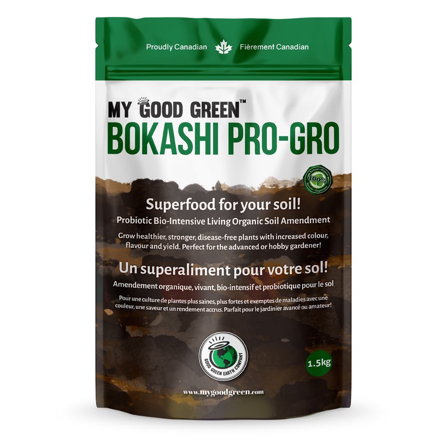Product Image:BOKASHI PRO-GRO 1.5kg