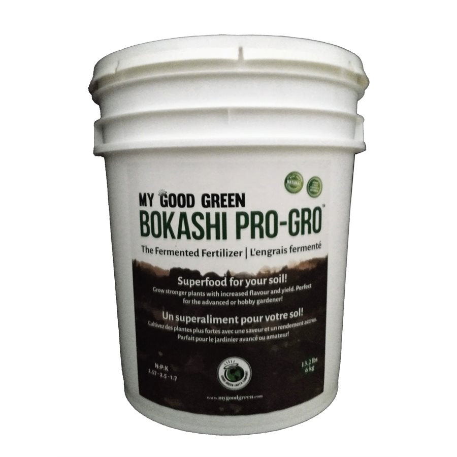 Bokashi Pro-Gro Fermented Fertilizer