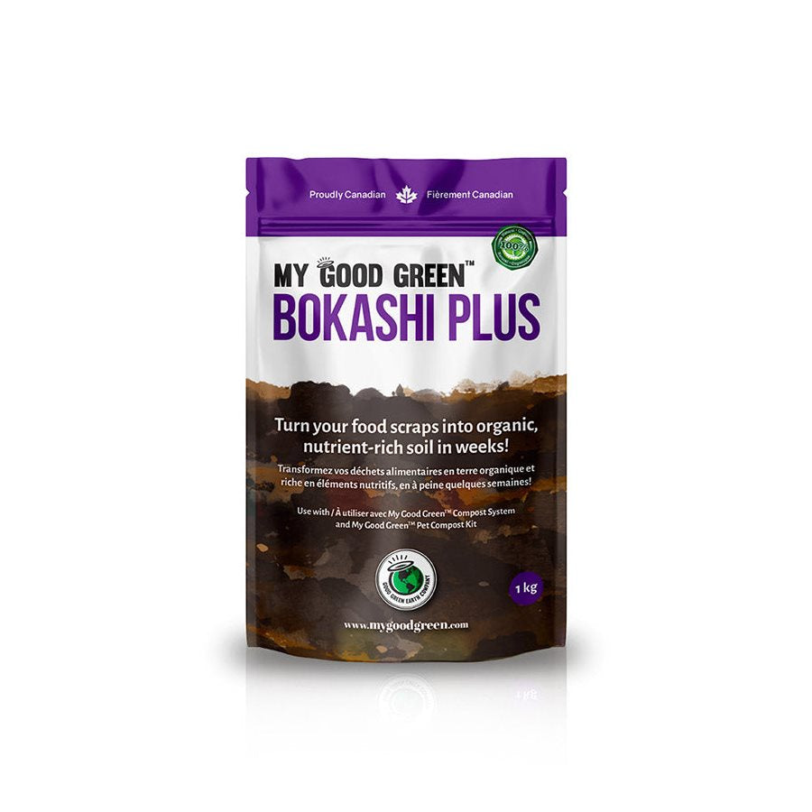 BOKASHI PLUS