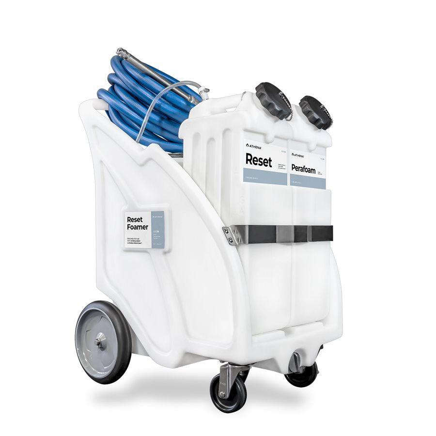 Athena Rester Foamer Machine