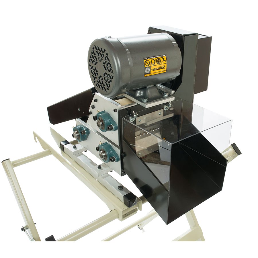 Trimpro Bucker with Stand