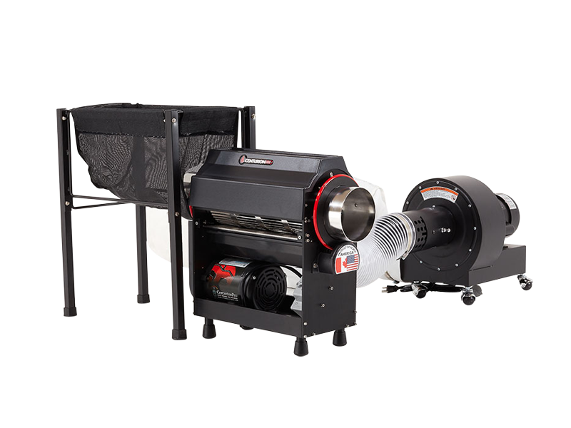 CENTURION TABLETOP PRO EFFEUILLEUSE