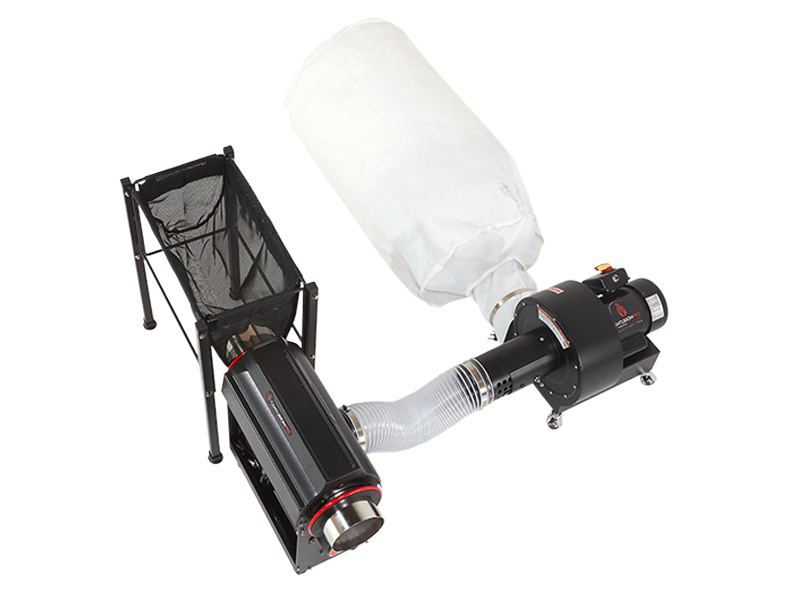 CENTURION TABLETOP PRO EFFEUILLEUSE