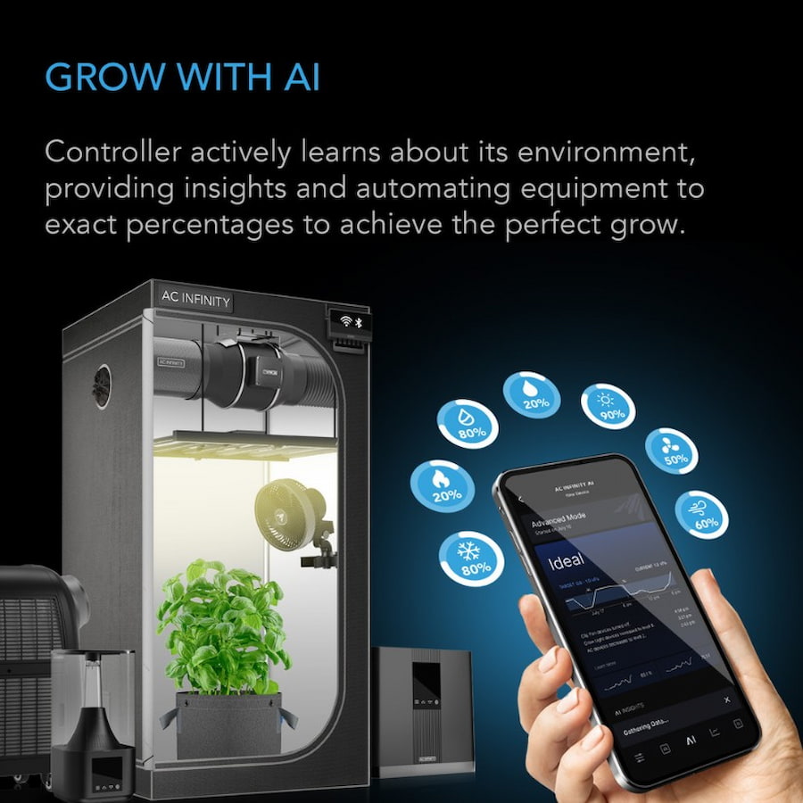 Product Secondary Image:AC Infinity CONTROLLER AI+