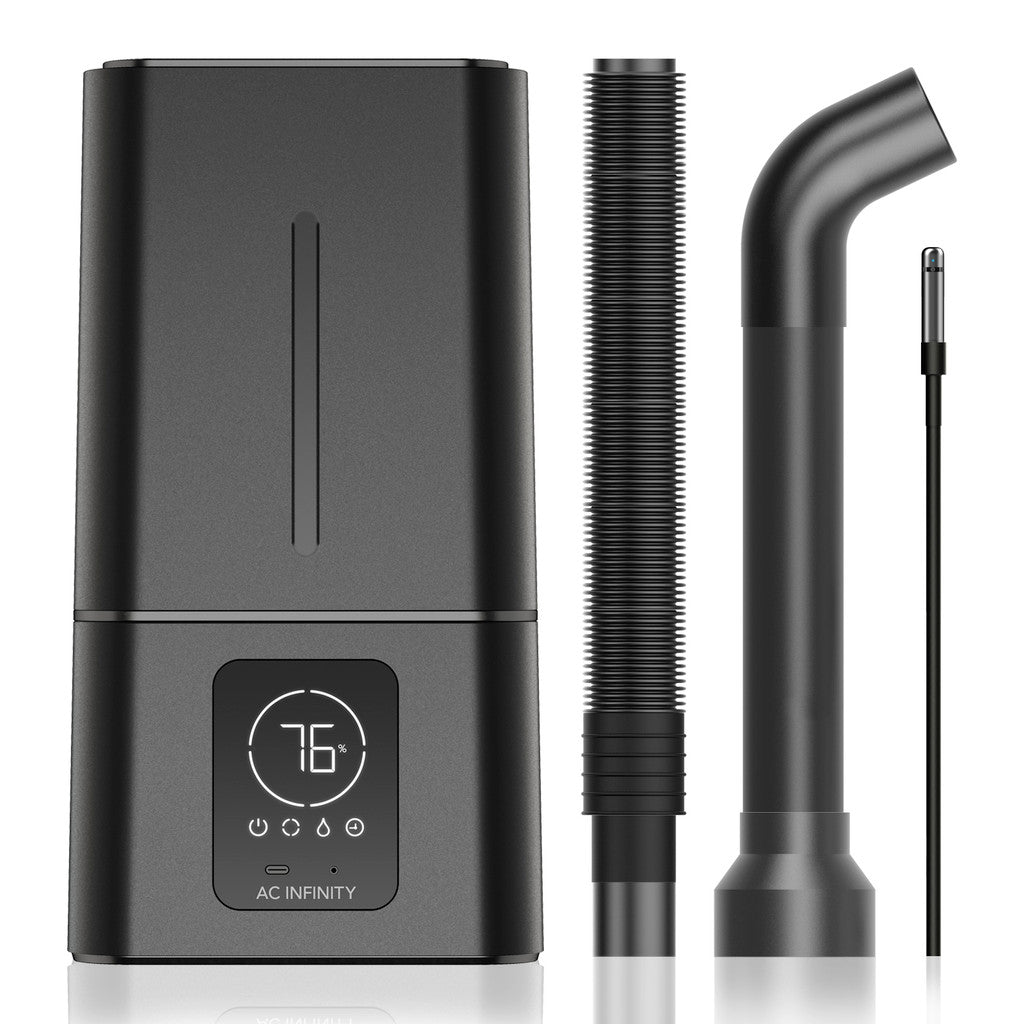 Cloudforge T7 (GEN2), Environmental Plant Humidifier, 15l, Smart Controls, Targeted Vaporizing