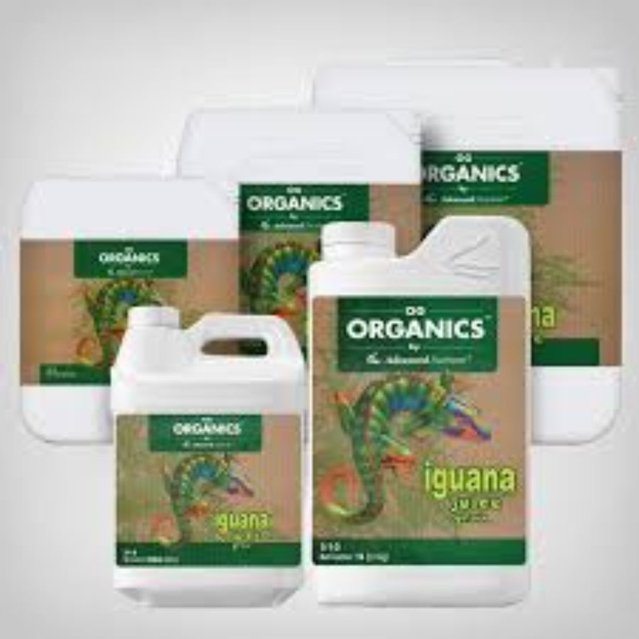 Advanced Nutrients OG Organics Iguana Juice Grow (3-1-3)