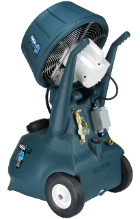 Product Image:Aquafog Jaybird XE-ORSM-2000 Odor Control Mister