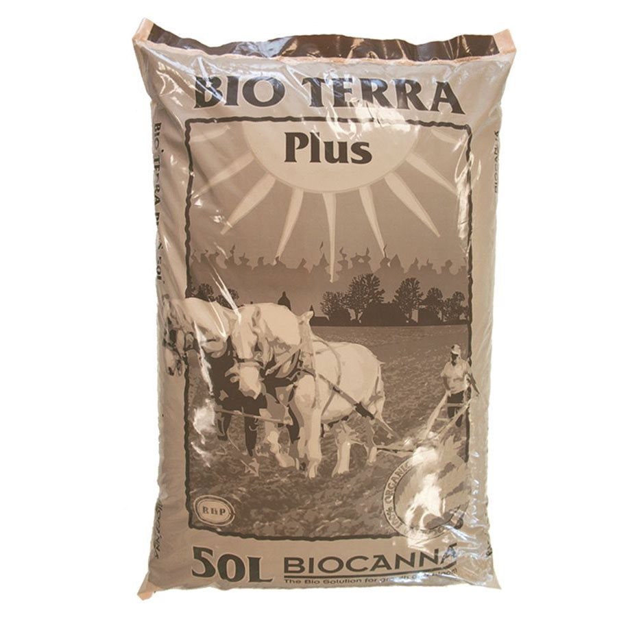 BIOCANNA Bio Terra Plus 50L