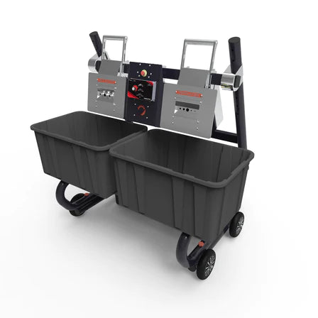 Triminator BuckMaster Pro Bucking Machine