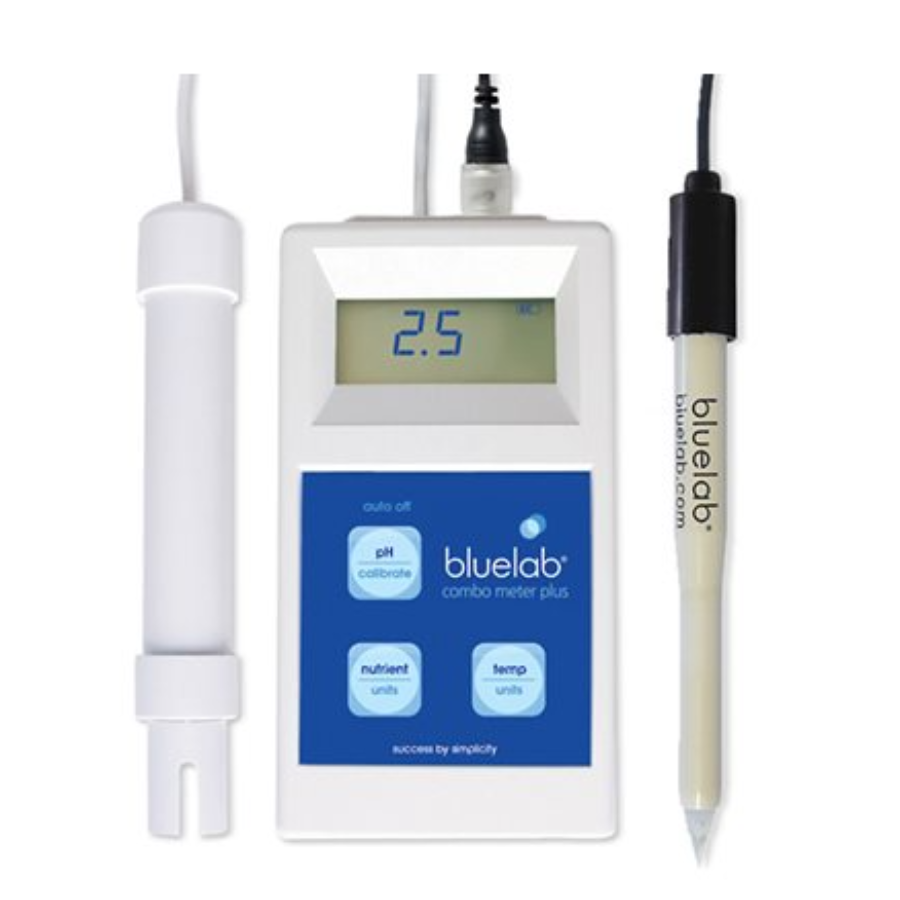 Bluelab Combo Meter with Leap pH Probe