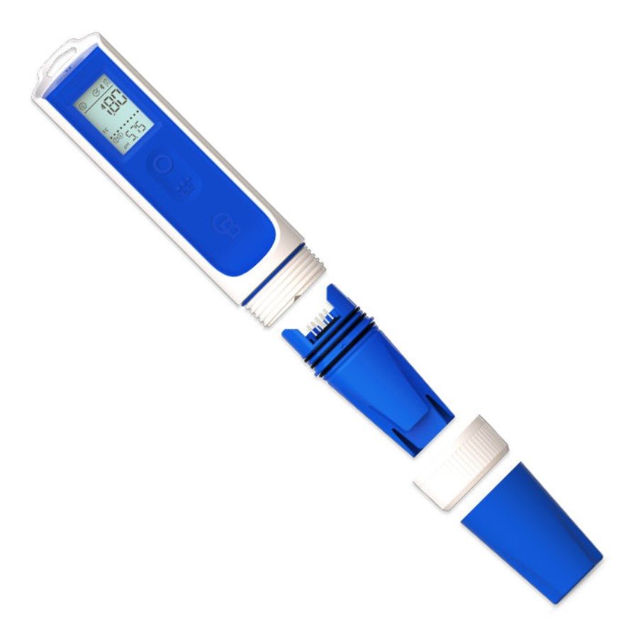 Bluelab combo plus testeur ph+éc+temp