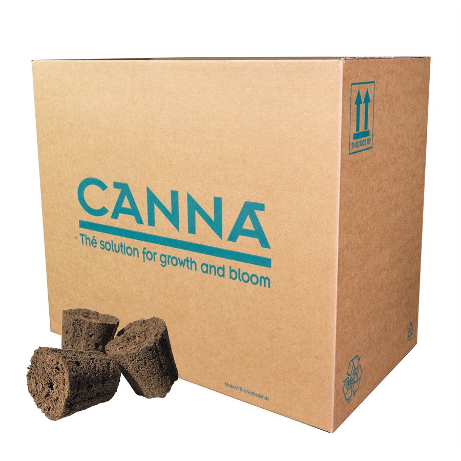 Product Image:CANNA Rootplug Loose (1000/Box)