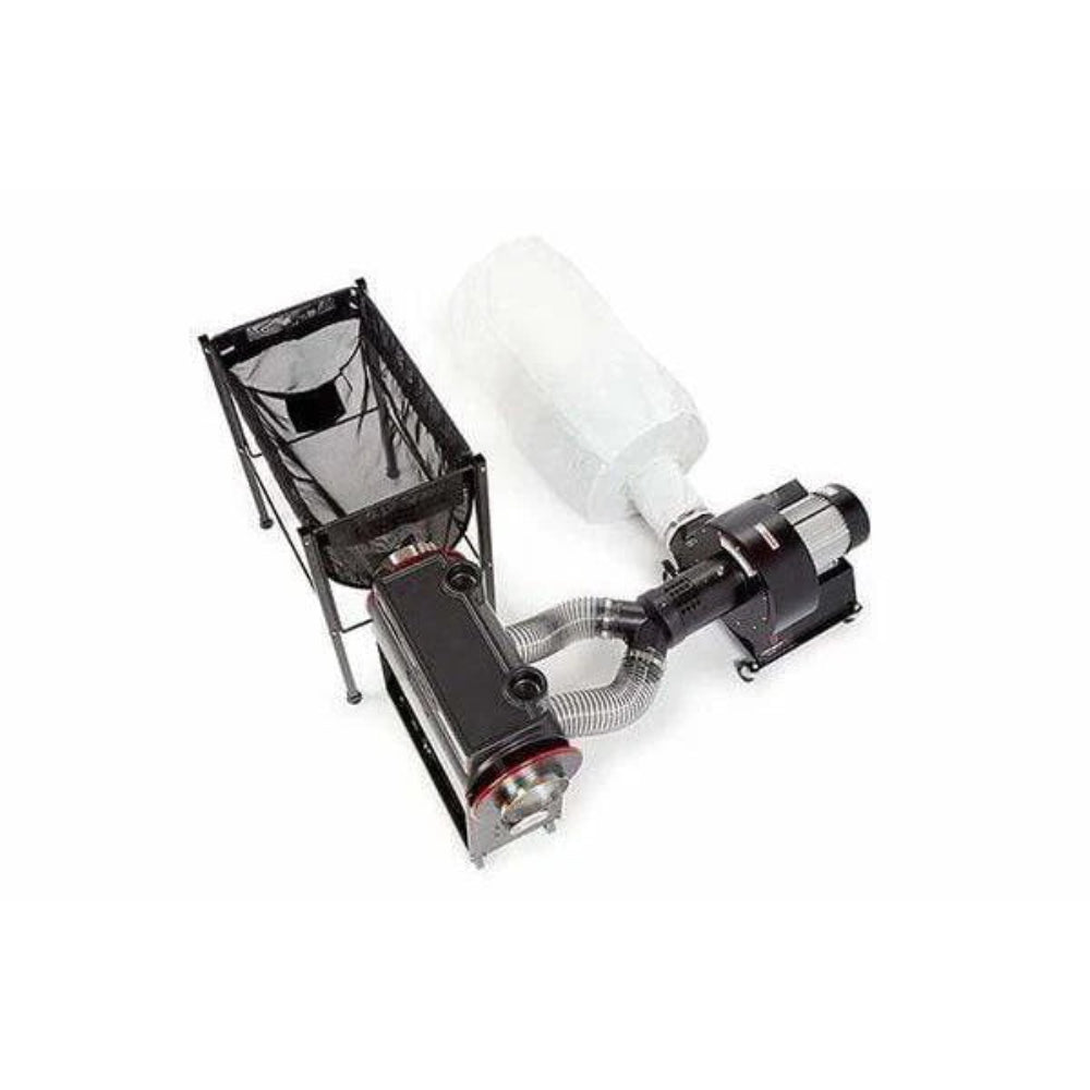 Product Secondary Image:CenturionPro Mini Wet & Dry Bud Trimming Machine