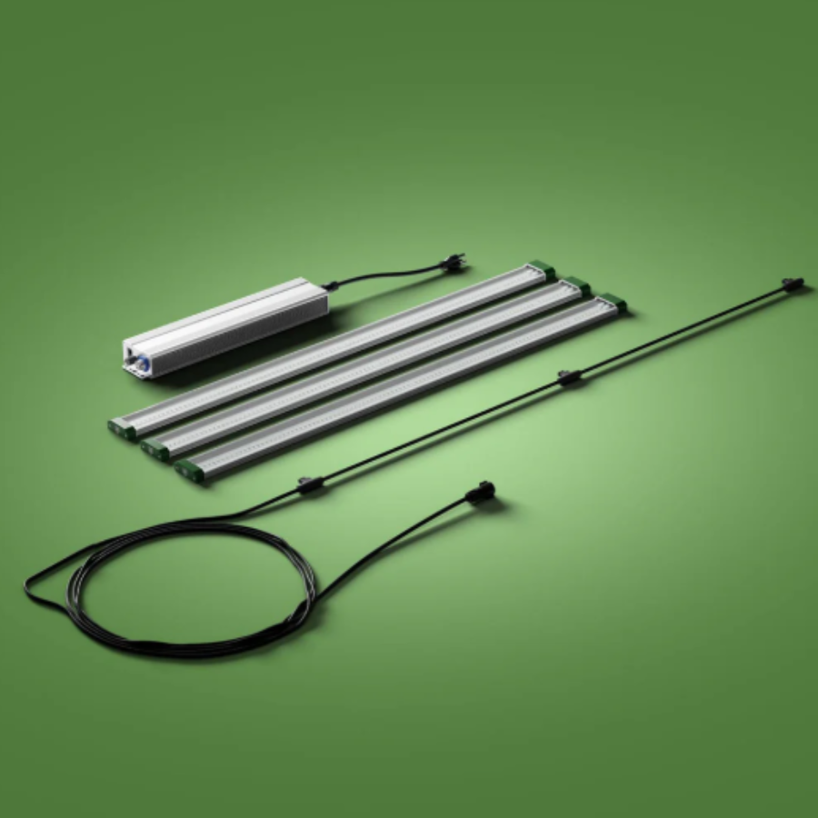 FloraFlex 3 Bar – 360W Full Spectrum Under Canopy LED