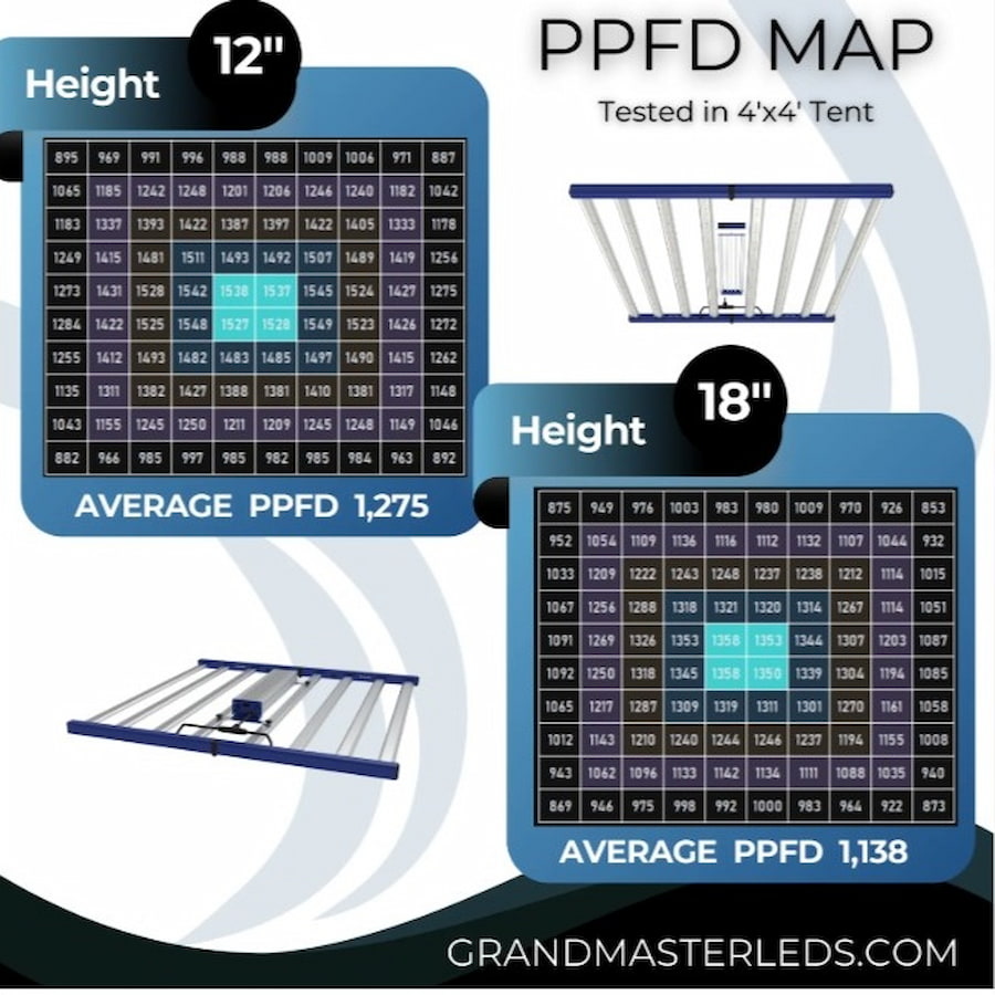GML Tarantula Torch 850 HPS/MH