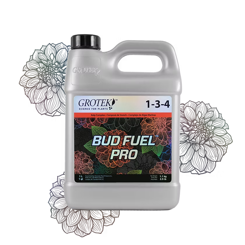Product Image:GROTEK Bud Fuel Pro