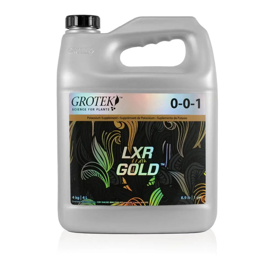 Product Image:GROTEK LXR Gold 4 L