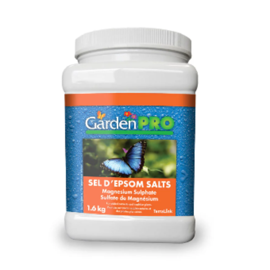 Garden Pro Epsom Salts (Magnesium Sulphate)