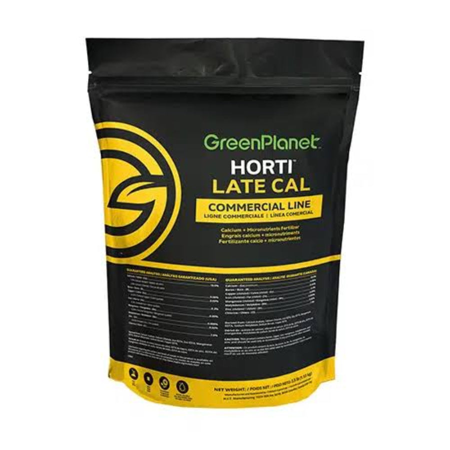 GreenPlanet Horti Late Cal