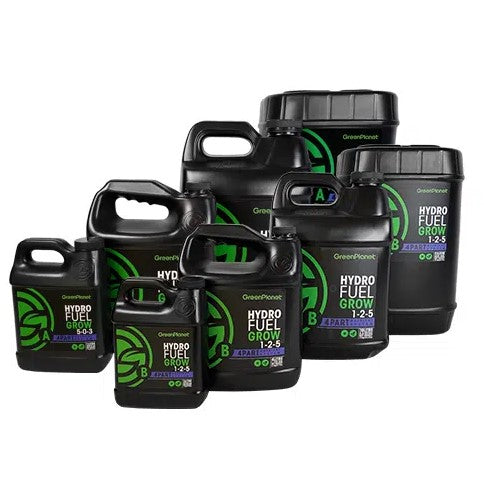 GreenPlanet Hydro Fuel Grow B (1-2-5)