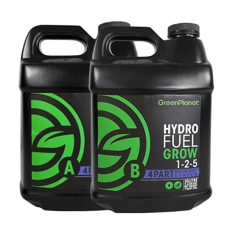 GreenPlanet Hydro Fuel Grow B (1-2-5)