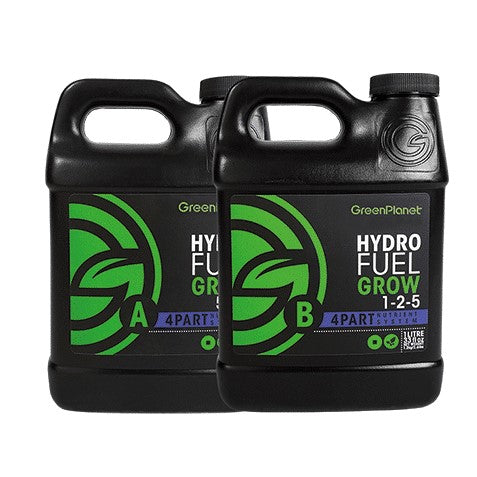 Product Secondary Image:GreenPlanet Hydro Fuel Grow B (1-2-5)