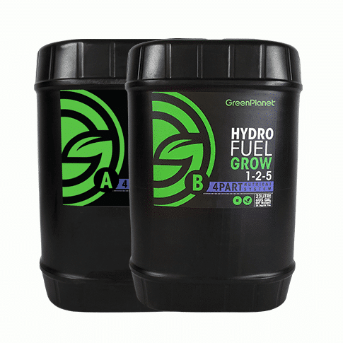 GreenPlanet Hydro Fuel Grow B (1-2-5)