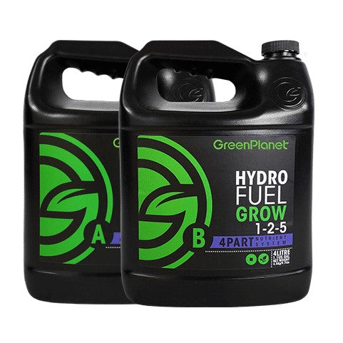 GreenPlanet Hydro Fuel Grow B (1-2-5)