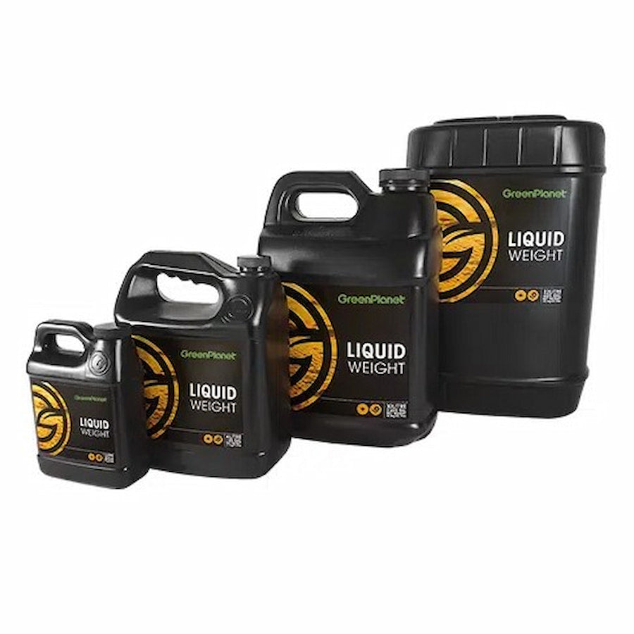 GreenPlanet Nutrients Liquid Weight