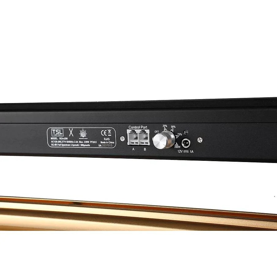 Grower's Choice ROI-E200 LED Grow Light Fixture