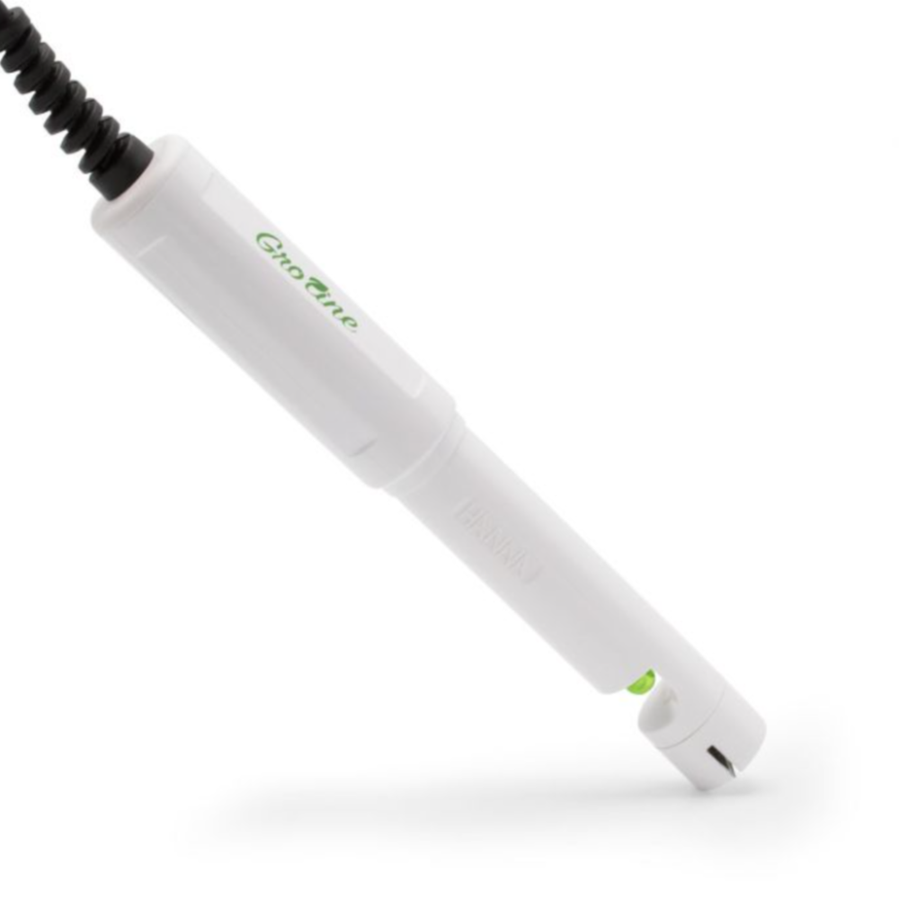 Product Image:Hanna Instruments HI1285-8 GroLine pH/EC/TDS Multiparameter Probe (with Temperature Sensor)
