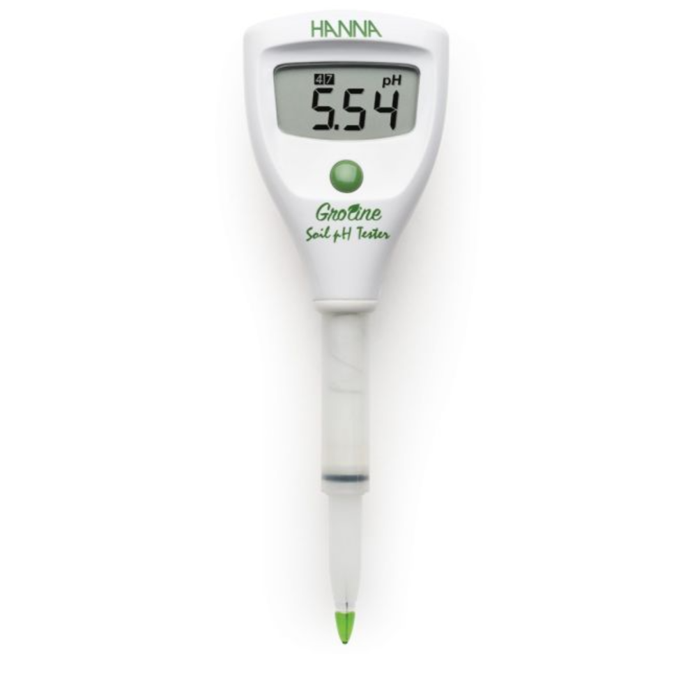 Product Image:Hanna Instruments HI981030 GroLine Soil pH Tester