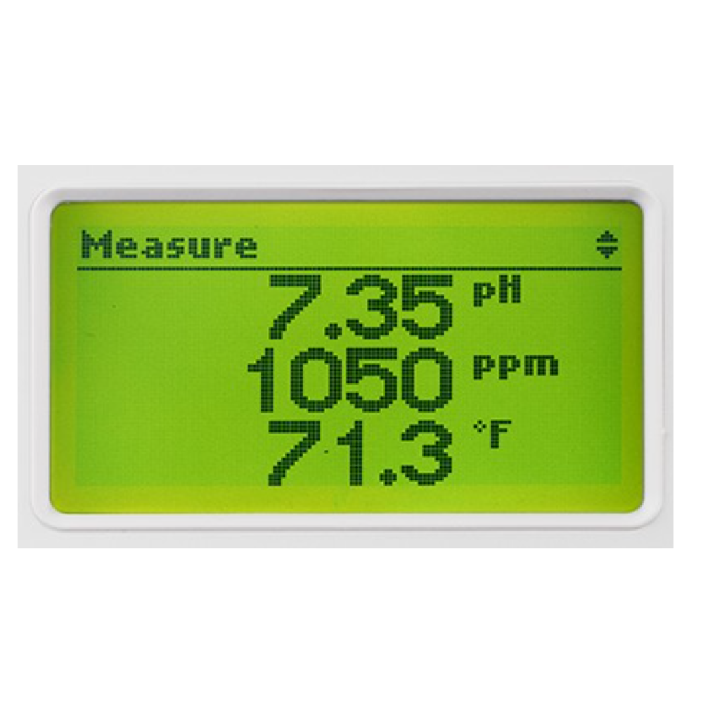 Hanna Instruments HI981420 GroLine Monitor for Hydroponic Nutrients