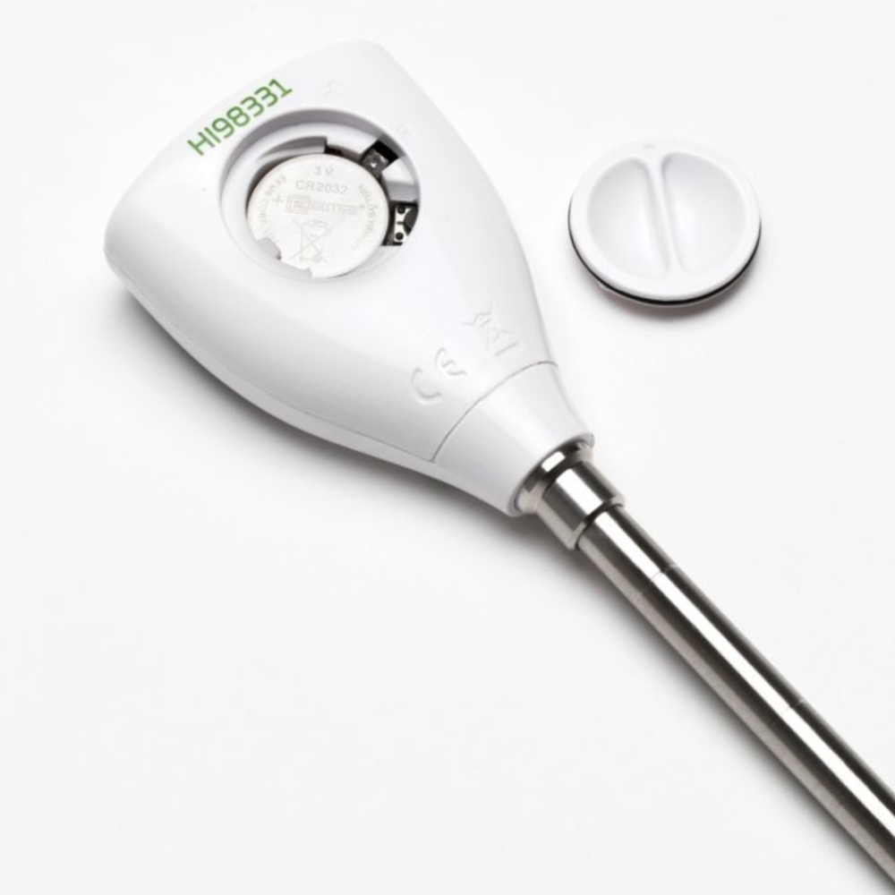 Product Secondary Image:Hanna Instruments HI98331 Soil Test™ Direct Soil EC Tester