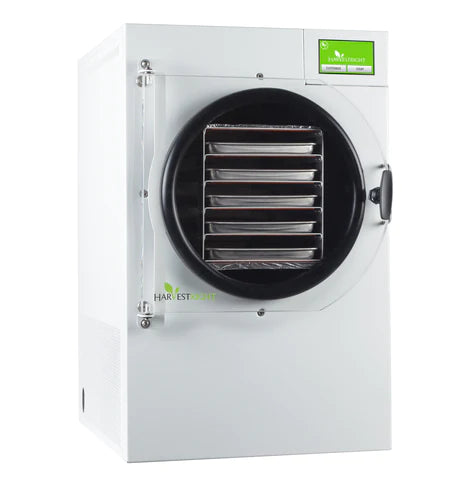 Harvest Right 5-tray Medium Home Freeze Dryer - Satin White