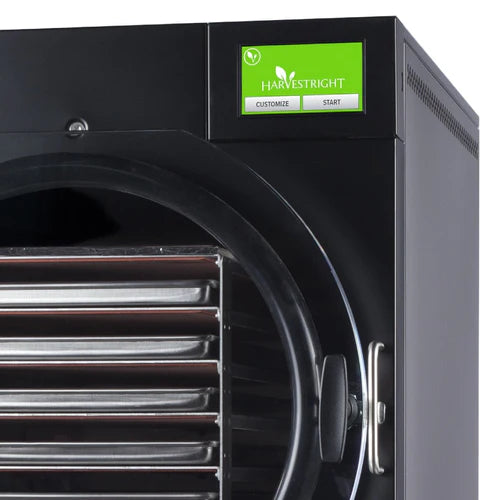 Harvest Right 6-tray Large Home Freeze Dryer - Black