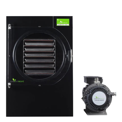 Harvest Right 6-tray Large Home Freeze Dryer - Black