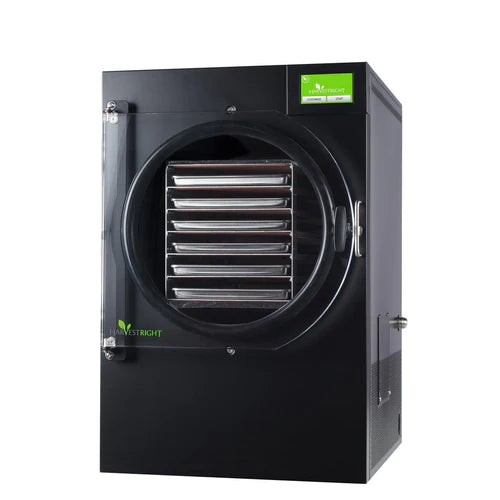 Harvest Right 6-tray Large Home Freeze Dryer - Black