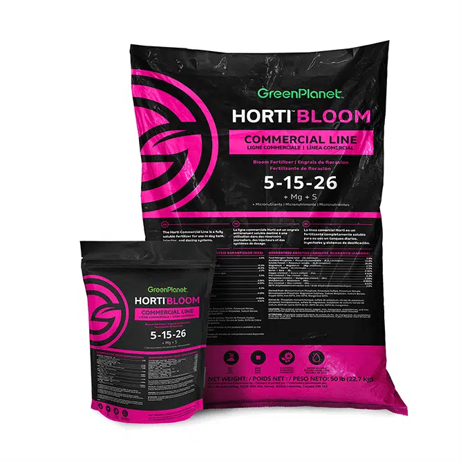 GreenPlanet Horti Bloom (5-15-26)
