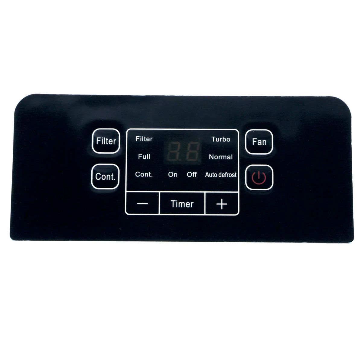 Ideal-Air Dehumidifier 50 Pint