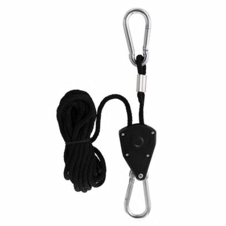 Product Image:Iluminar Lighting Rope Ratchets 1/8 with Metal Gears (6ft)