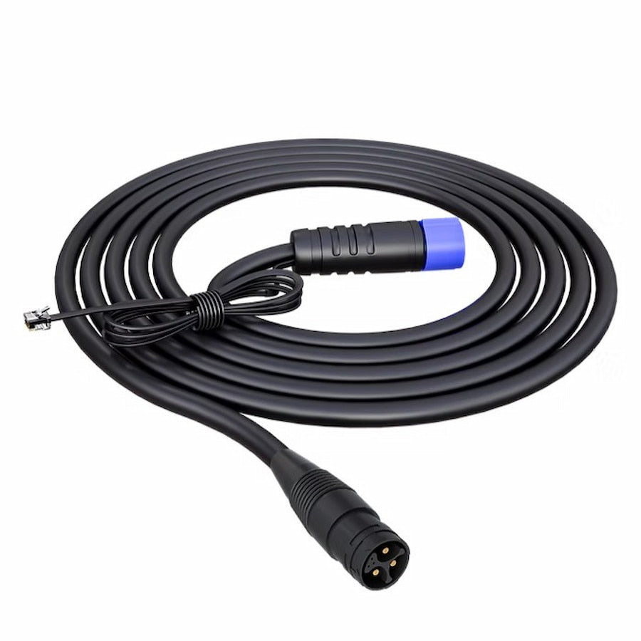 Iluminar Lighting Under Canopy 160w 6ft Extension w/ 0-10v Port